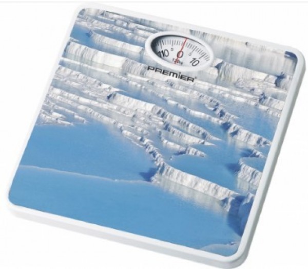 Premier PWS-151 Mekanik Banyo Tartısı
