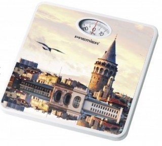 Premier PWS-151 Mekanik Banyo Tartısı