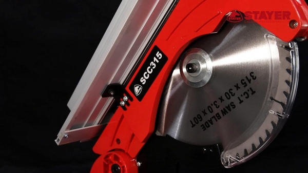 Stayer SCR315W Gönye Testere