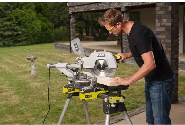 Ryobi EMS305RG Gönye Testere