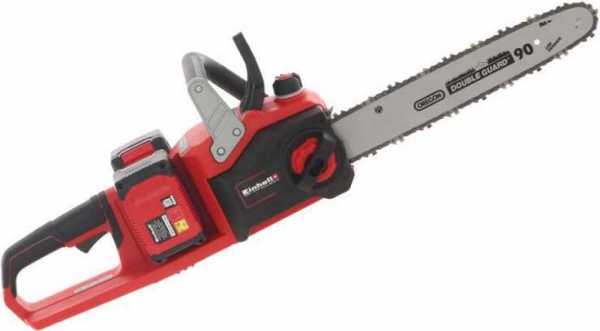 Einhell GE-LC 36/35 Li 5.2Ah Motorlu Testere (Akü Dahil / 5.2 Ah)