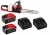 Einhell GE-LC 36/35 Li 5.2Ah Motorlu Testere