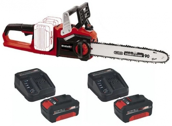 Einhell GE-LC 36/35 Li 2x4Ah Motorlu Testere (Akü Dahil / 4 Ah)