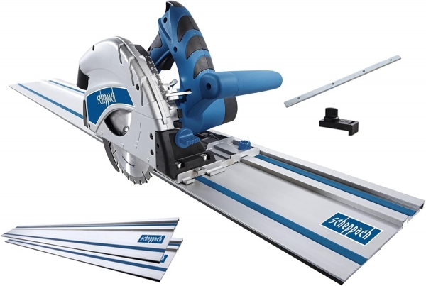 Scheppach PL55 Daire Testere