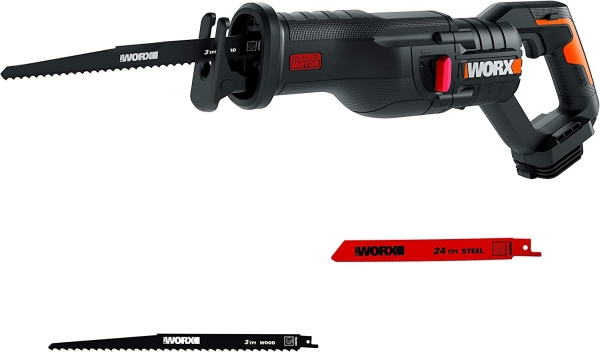 Worx WX516 Tilki Kuyruğu