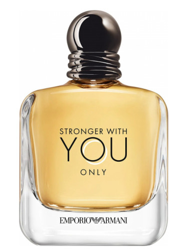 Emporio Armani Stronger With You Only EDT 50 ml Erkek Parfümü resim