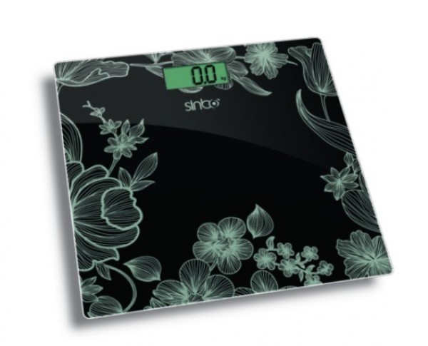 Sinbo SBS 4429 Dijital Banyo Tartısı
