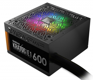 Gamdias Kratos E1-600 600W