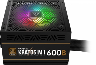 Gamdias Kratos M1-600B 600W