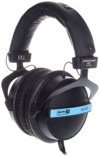 Superlux HD330 Kablolu Kulaklık