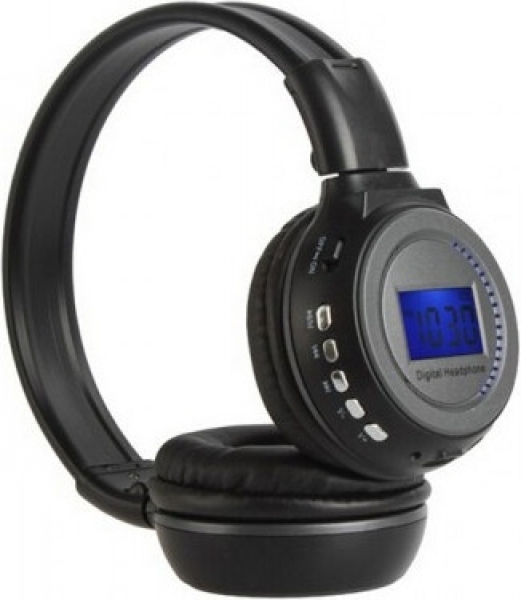 Blue Inter INT-75 Kablosuz Kulaklık