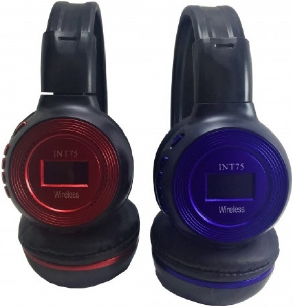 Blue Inter INT-75 Kablosuz Kulaklık