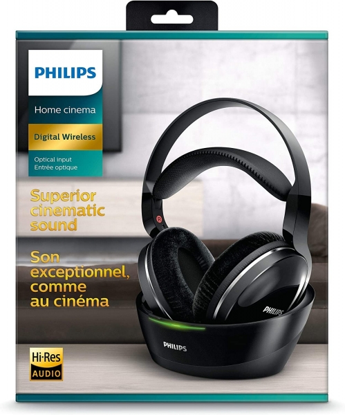Philips SHD8850 Kablosuz Kulaklık