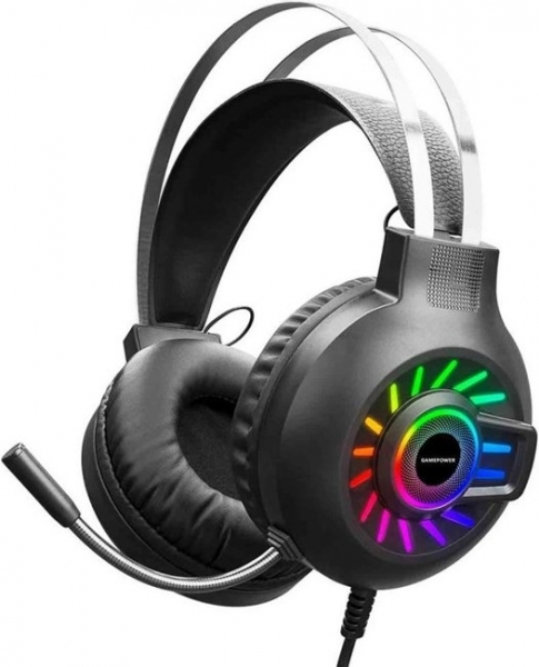İzoly RM-K44 Gamepower Kablolu Kulaklık