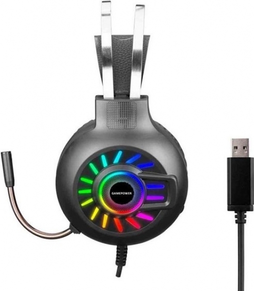 İzoly RM-K44 Gamepower Kablolu Kulaklık