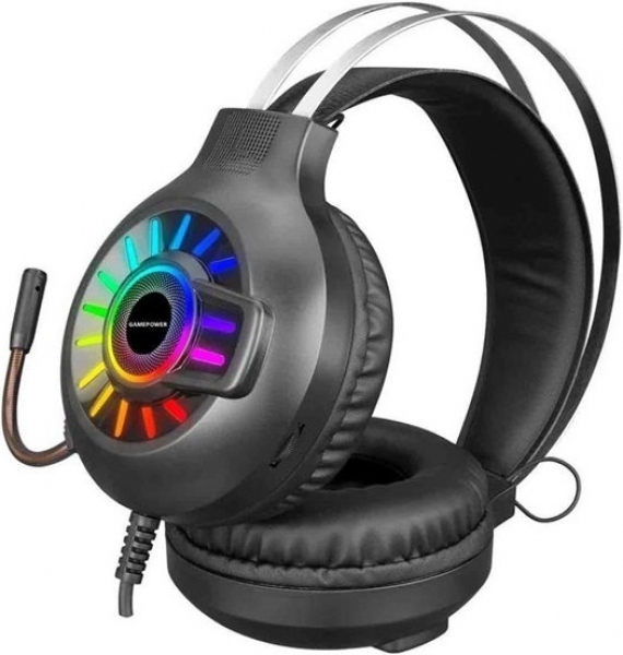 İzoly RM-K44 Gamepower Kablolu Kulaklık
