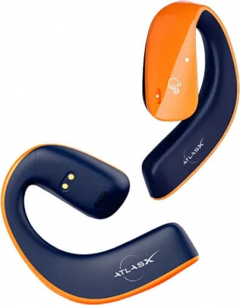 Spovan AtlasX AirHook Tam Kablosuz Kulaklık