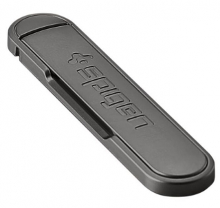 Spigen U100 Universal Metal Kick Stand (Video ve Oyun Ayağı) Siyah