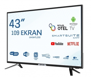 Onvo OV43HTL250 Full HD (FHD) TV