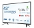 Onvo OV43HTL250 Full HD (FHD) TV