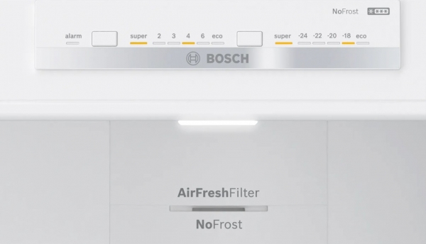 Bosch KGN55VIF1N Buzdolabı