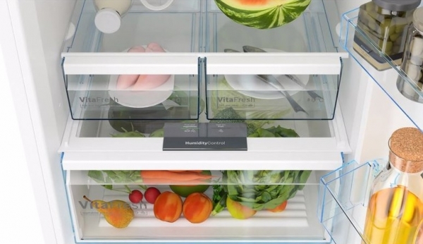 Bosch KGN55VWF1N Buzdolabı