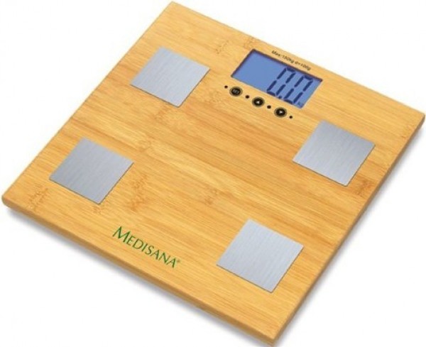 Medisana 48456 Dijital Banyo Tartısı