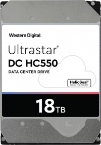 WD Ultrastar DC HC550 resim
