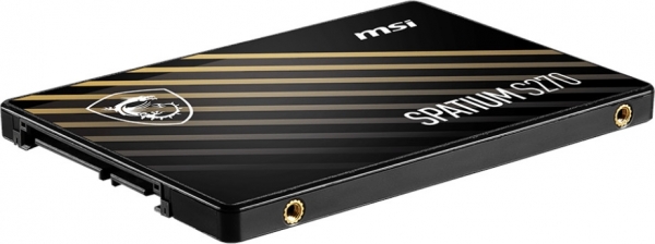 MSI Spatium S270 SSD (120 GB)