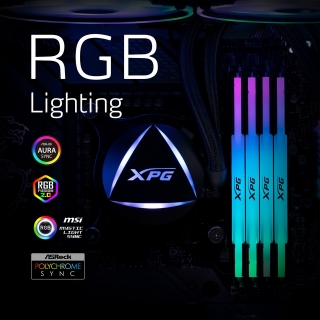 XPG Lancer RGB 16 GB 5200 MT