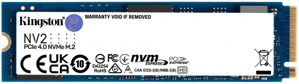 Kingston NV2 SSD (2 TB)