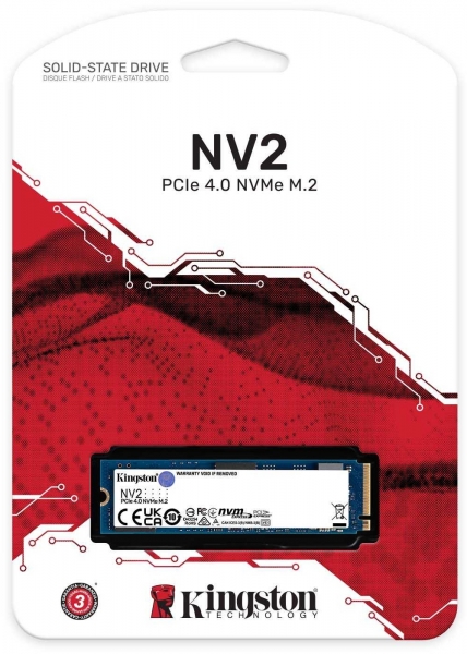 Kingston NV2 SSD (2 TB)