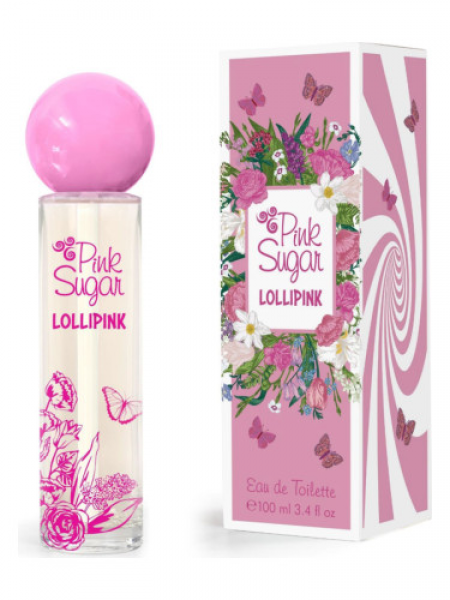 Aquolina Pink Sugar Lollipink EDT 50 ml Kadın Parfümü