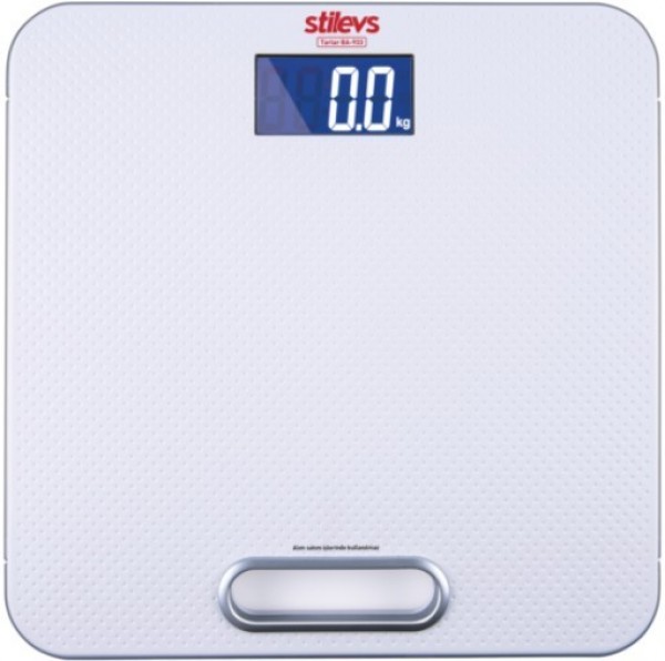 Stilevs BA-933 Dijital Banyo Tartısı