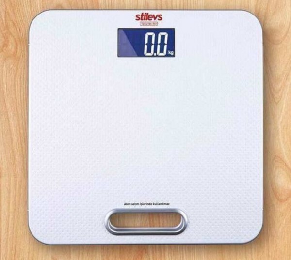 Stilevs BA-933 Dijital Banyo Tartısı
