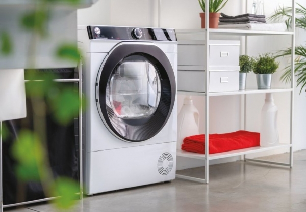 Hoover NDPEH10A2TCBEXSS Isı Pompalı Kurutma Makinesi