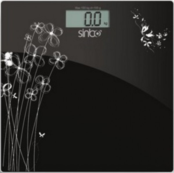 Sinbo SBS-4427 Dijital Banyo Tartısı