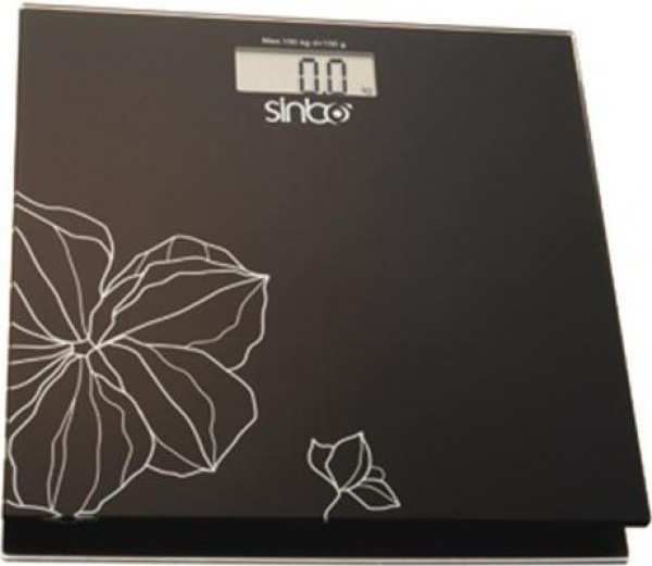 Sinbo SBS-4418 Dijital Banyo Tartısı