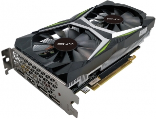 PNY GeForce RTX 2060 12GB Uprising Dual Fan Ekran Kartı
