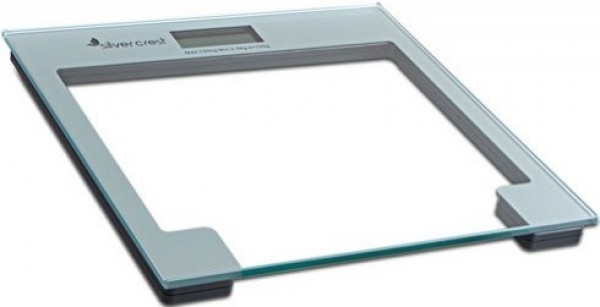 Silver Crest SR 500 Dijital Banyo Tartısı