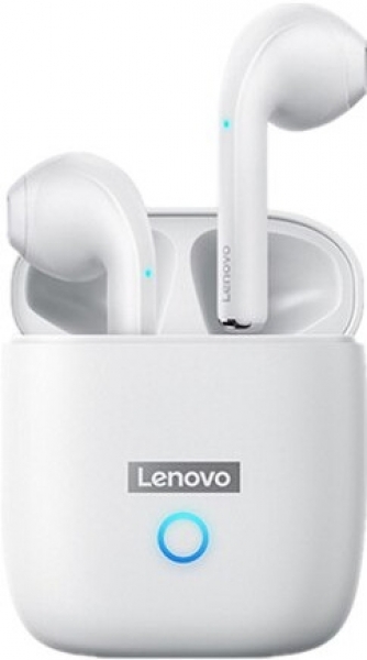 Lenovo LP50 Tam Kablosuz Kulaklık