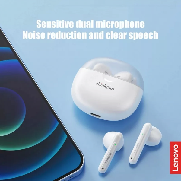 Lenovo ThinkPlus LP1 Pro Tam Kablosuz Kulaklık