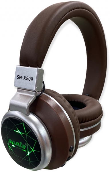 Sonia SN-X809 Kablosuz Kulaklık