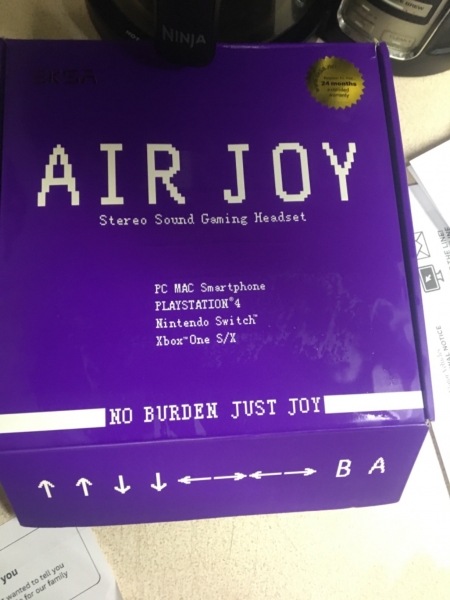 Eksa AirJoy S Kablolu Kulaklık