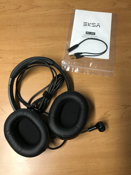 Eksa AirJoy S Kablolu Kulaklık