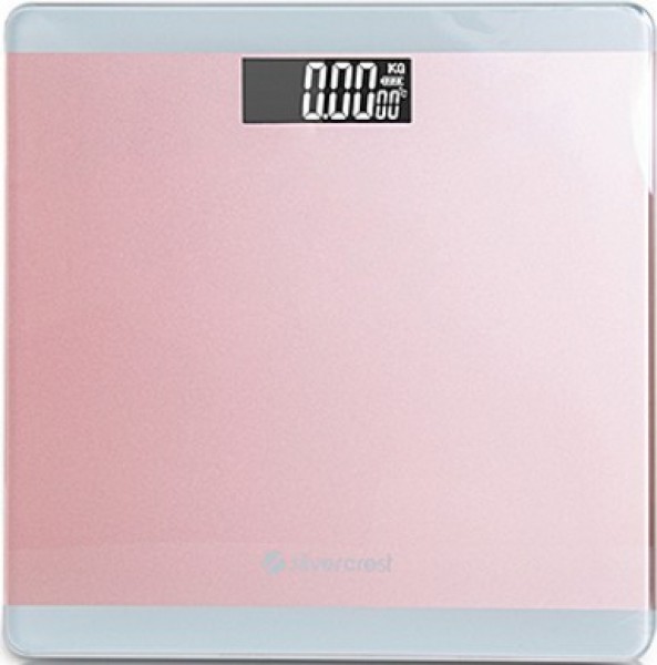 Silver Crest SC 710 Dijital Banyo Tartısı