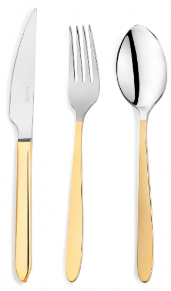 Schafer Sheen ALT02 18 Parça Çatal Kaşık Bıçak Takımı