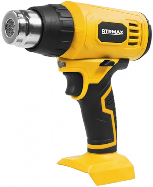 Rtrmax RTX1872B Solo Sıcak Hava Tabancası