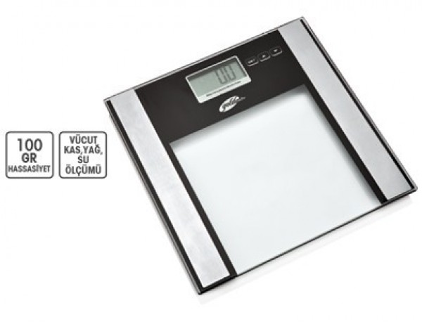 Goldmaster GM-117 Dijital Banyo Tartısı