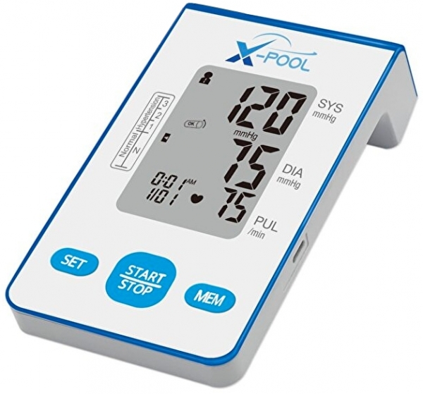 X-Pool DBP-6177 Tam Otomatik Tansiyon Aleti